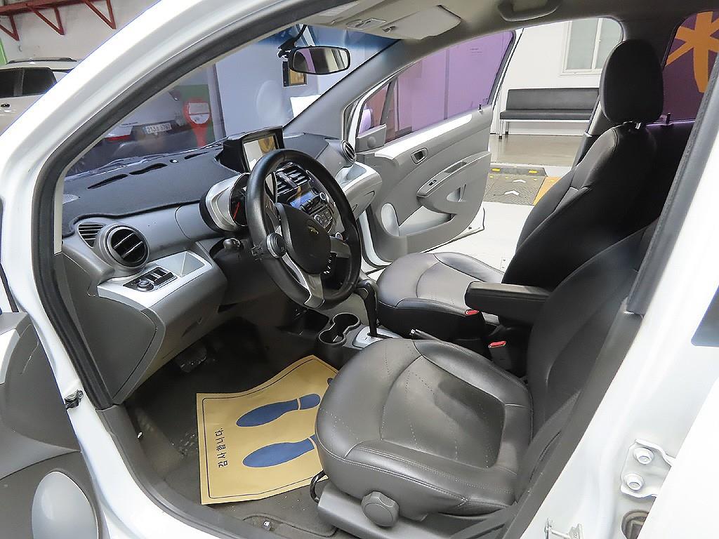 Chevrolet Spark 2015 Blanco - Importación desde Corea - HF Imports Iquique - Foto 10