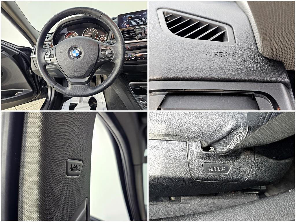 BMW 3 series 2014 Negro - Importación desde Corea - HF Imports Iquique - Foto 15