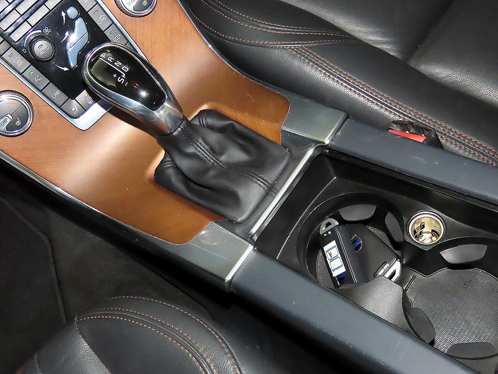 Volvo V60 - Vista 12