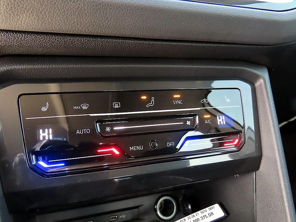 Volkswagen Tiguan 2022 Blanco - Importación desde Corea - HF Imports Iquique - Foto 15