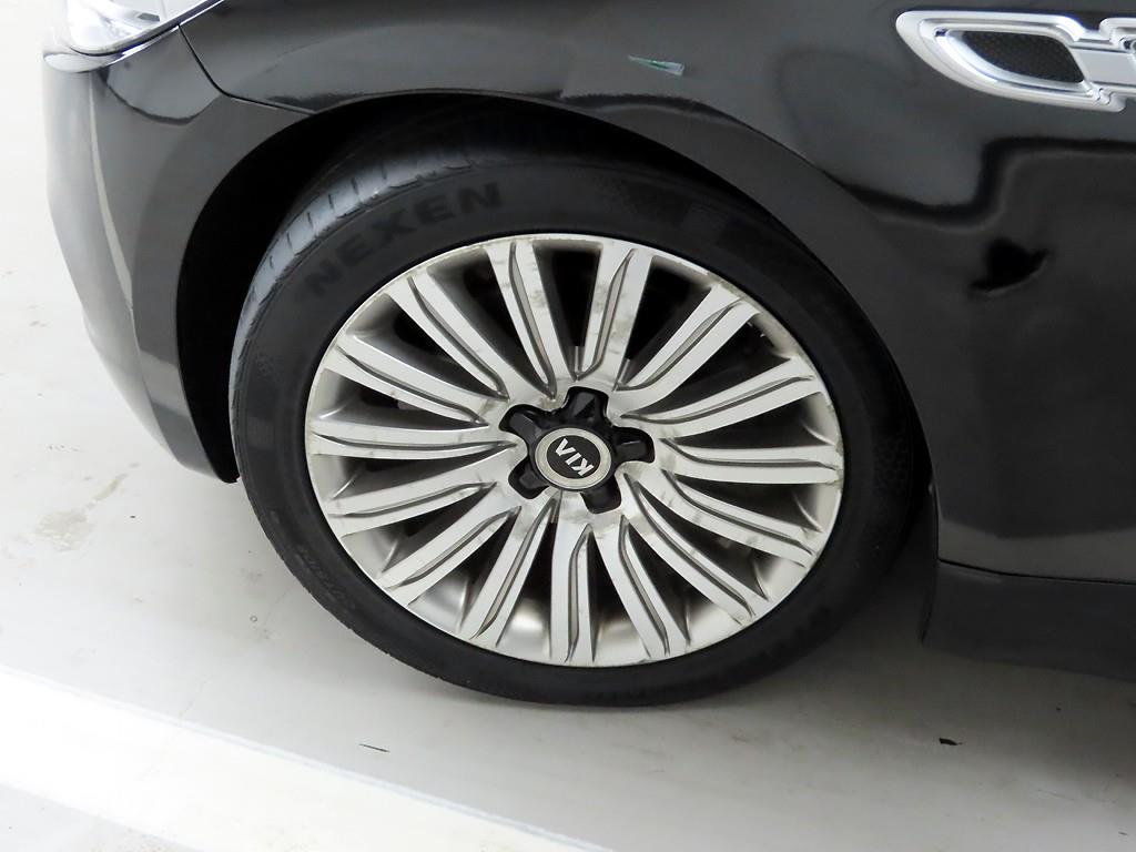 KIA K9 2014 Negro - Importación desde Corea - HF Imports Iquique - Foto 19