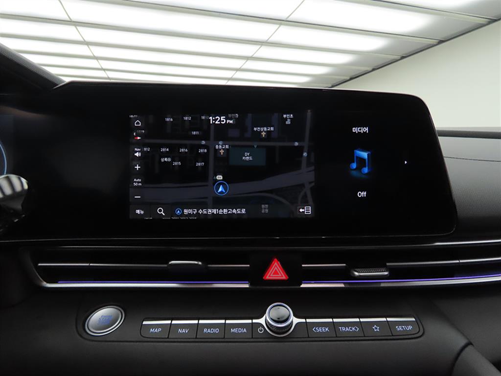 HYUNDAI Avante 2025 Gris - Importación desde Corea - HF Imports Iquique - Foto 15