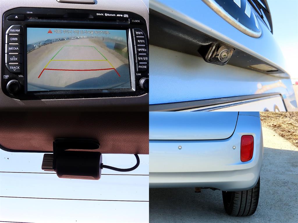 KIA Ray 2013 - Importación desde Corea - HF Imports Iquique - Foto 18