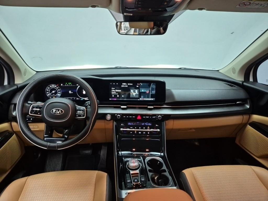 KIA Carnival 2021 Blanco - Importación desde Corea - HF Imports Iquique - Foto 15