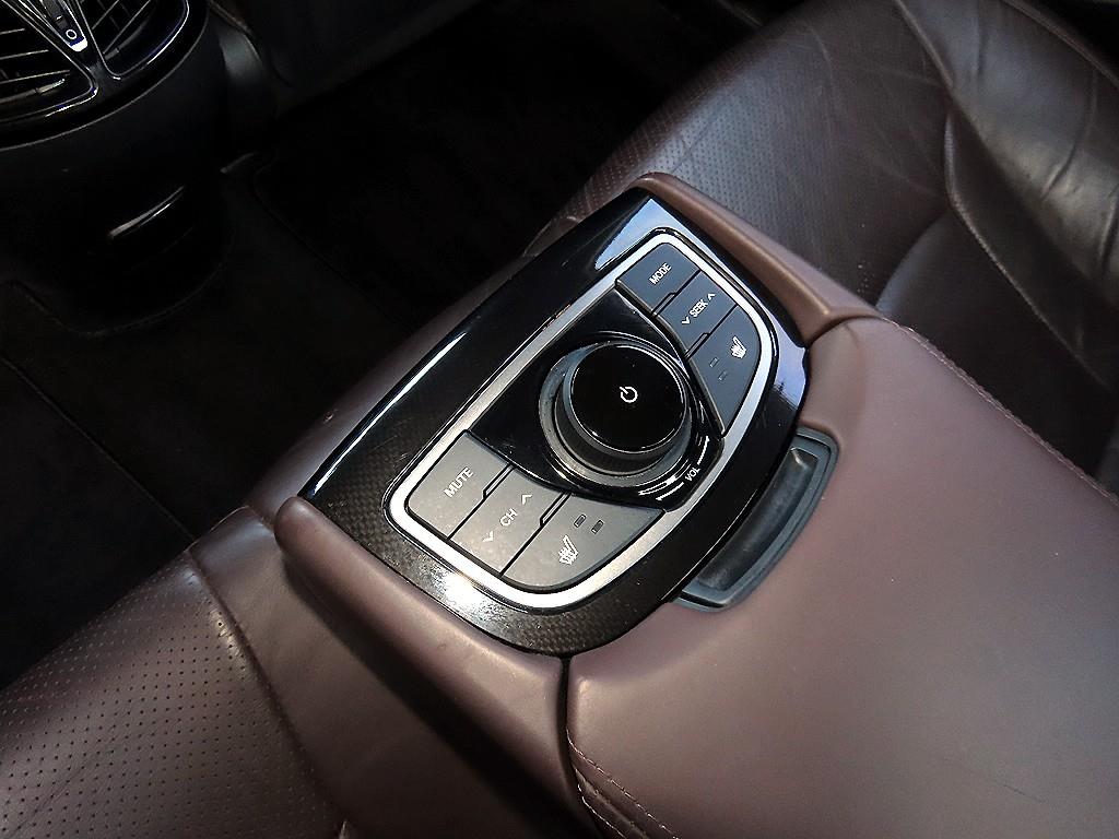 HYUNDAI Grandeur 2015 Negro - Importación desde Corea - HF Imports Iquique - Foto 18