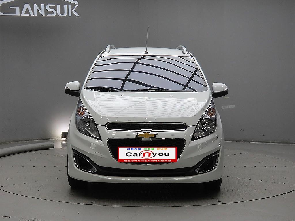 Chevrolet Spark 2015 Blanco - Importación desde Corea - HF Imports Iquique - Foto 1
