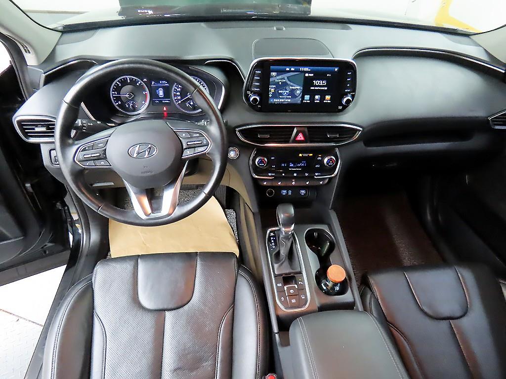 HYUNDAI Santa Fe - Vista 7