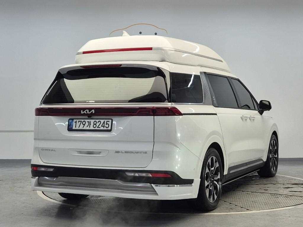 KIA Carnival - Vista 3