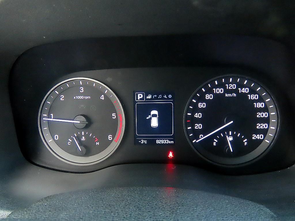 HYUNDAI Tucson - Vista 8