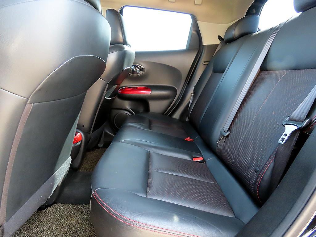 Nissan Juke - Vista 6