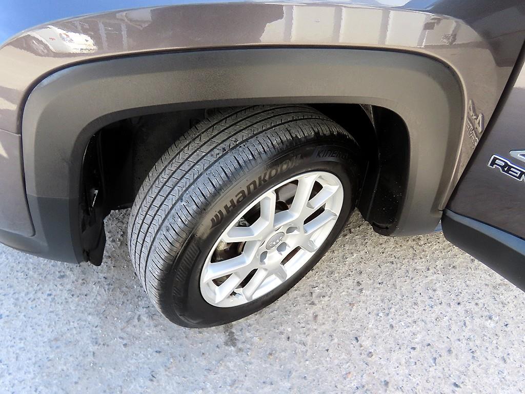 Jeep Renegade 2021 - Importación desde Corea - HF Imports Iquique - Foto 20