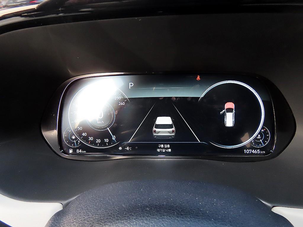 HYUNDAI Palisade - Vista 9