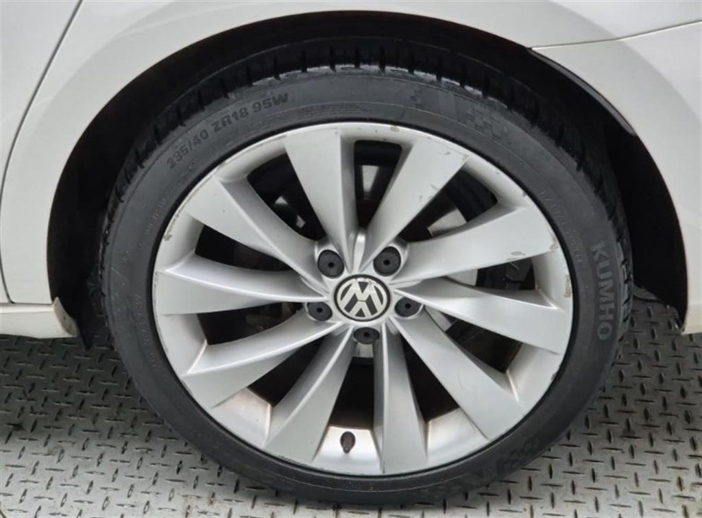 Volkswagen CC 2013 Blanco - Importación desde Corea - HF Imports Iquique - Foto 20