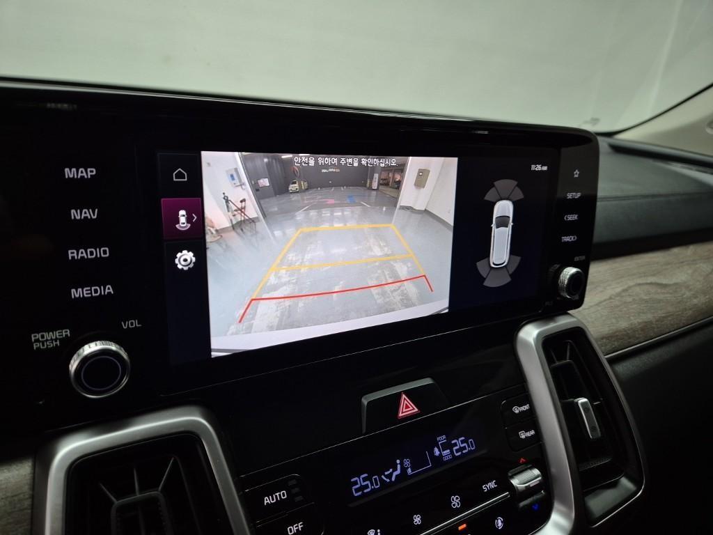 KIA Sorento 2022 Blanco - Importación desde Corea - HF Imports Iquique - Foto 14