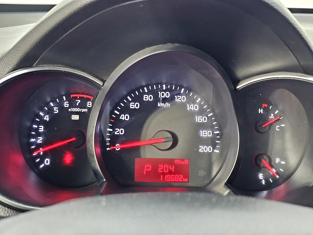 KIA Morning - Vista 7