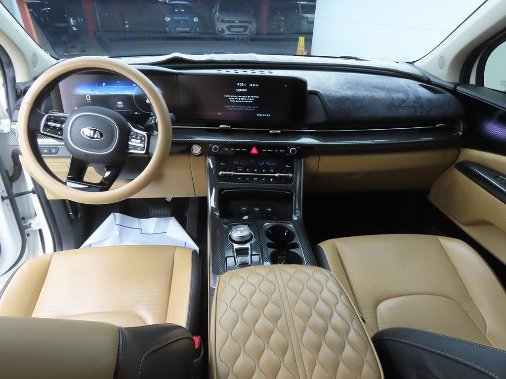 KIA Carnival - Vista 7