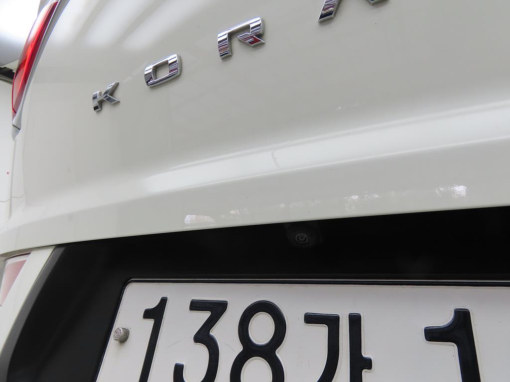 Ssangyong Korando 2020 Blanco - Importación desde Corea - HF Imports Iquique - Foto 16