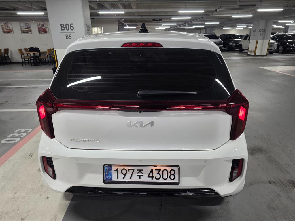 KIA Morning - Vista 3