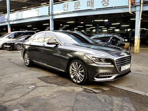 Genesis G80 - Vista 4