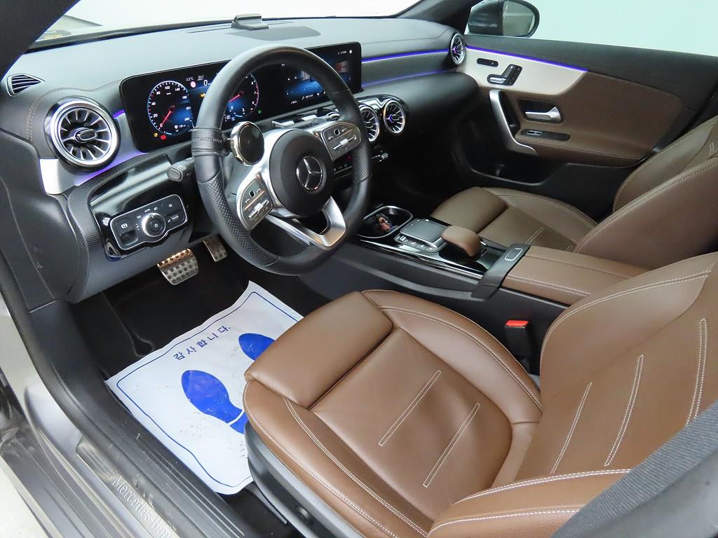 Mercedes Benz CLA Class - Vista 7