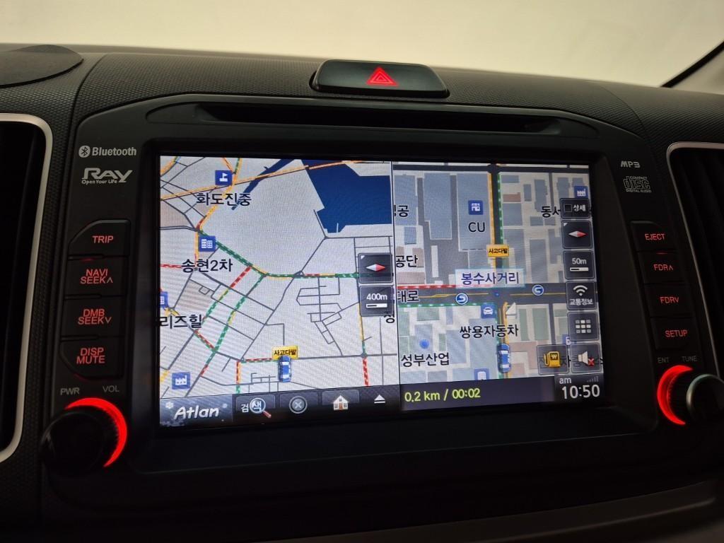 KIA Ray 2017 Blanco - Importación desde Corea - HF Imports Iquique - Foto 13