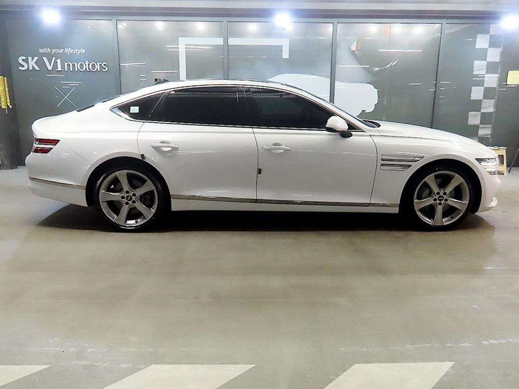 Genesis G80 - Vista 3