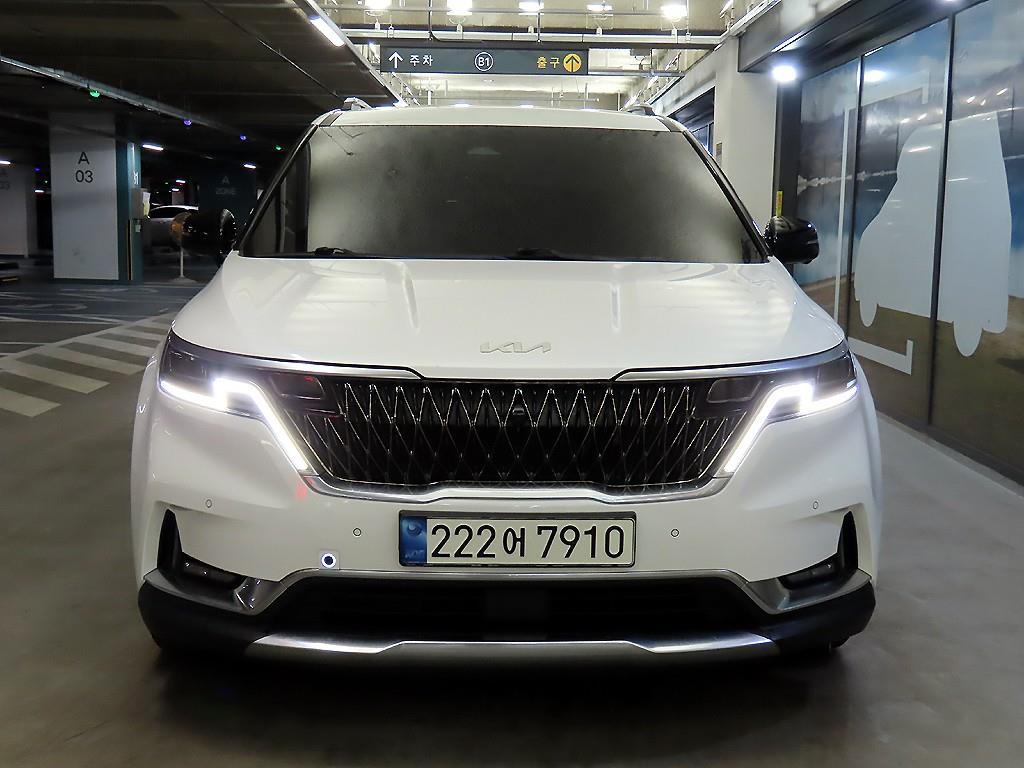 KIA Carnival - Vista 2