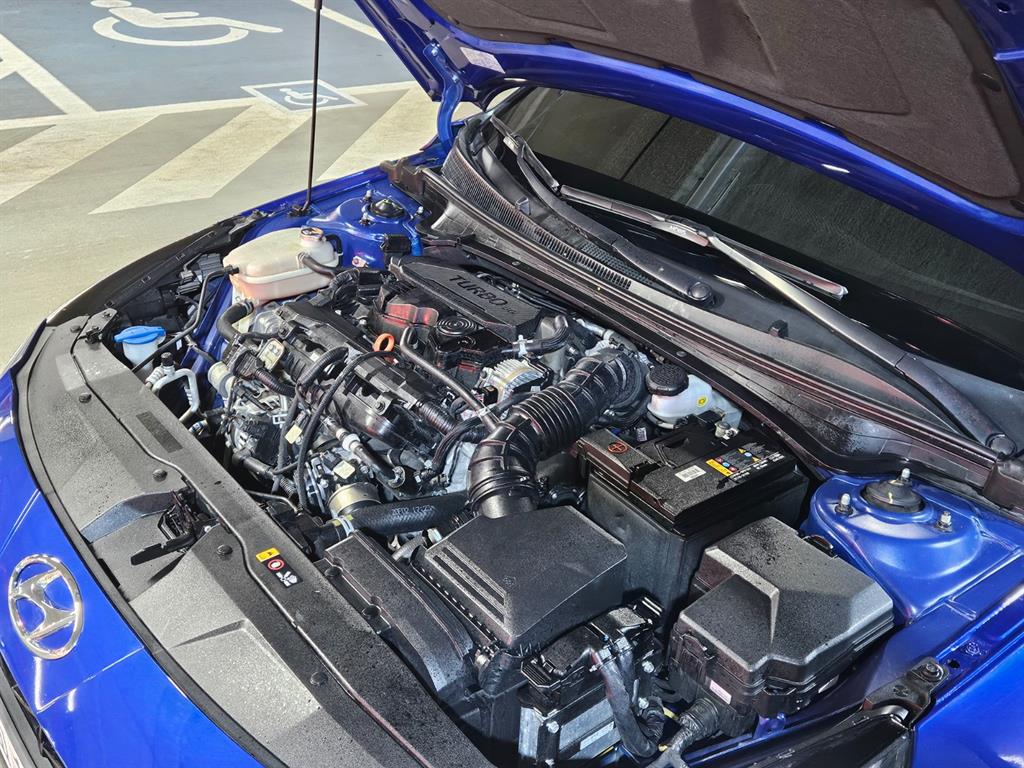 HYUNDAI Avante 2021 Azul - Importación desde Corea - HF Imports Iquique - Foto 17