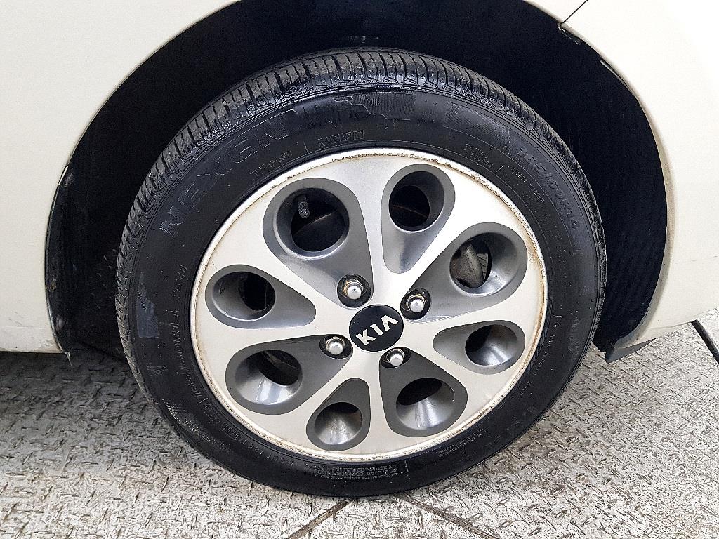 KIA Morning 2012 the color of pearl - Importación desde Corea - HF Imports Iquique - Foto 20