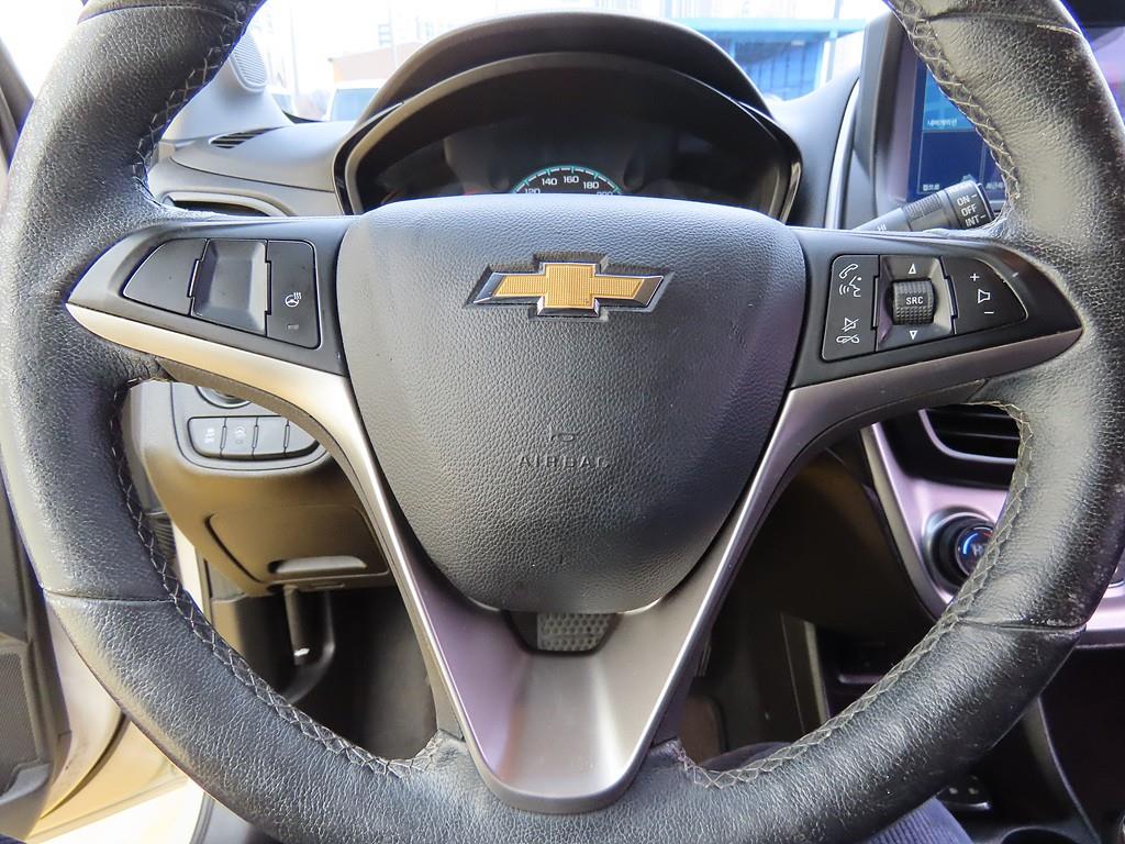 Chevrolet Spark - Vista 10