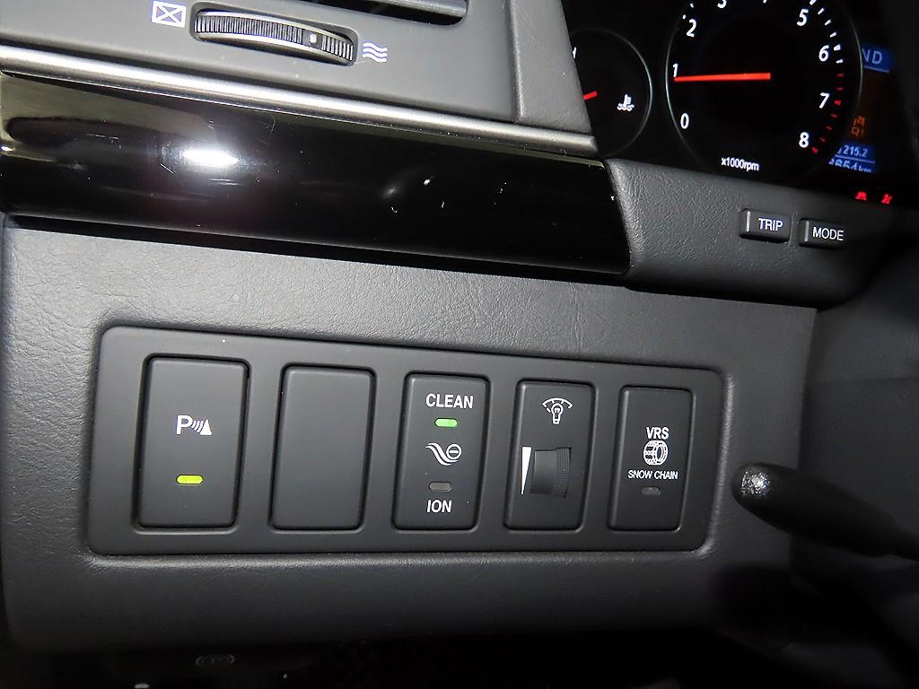 KIA Opirus 2011 Negro - Importación desde Corea - HF Imports Iquique - Foto 14