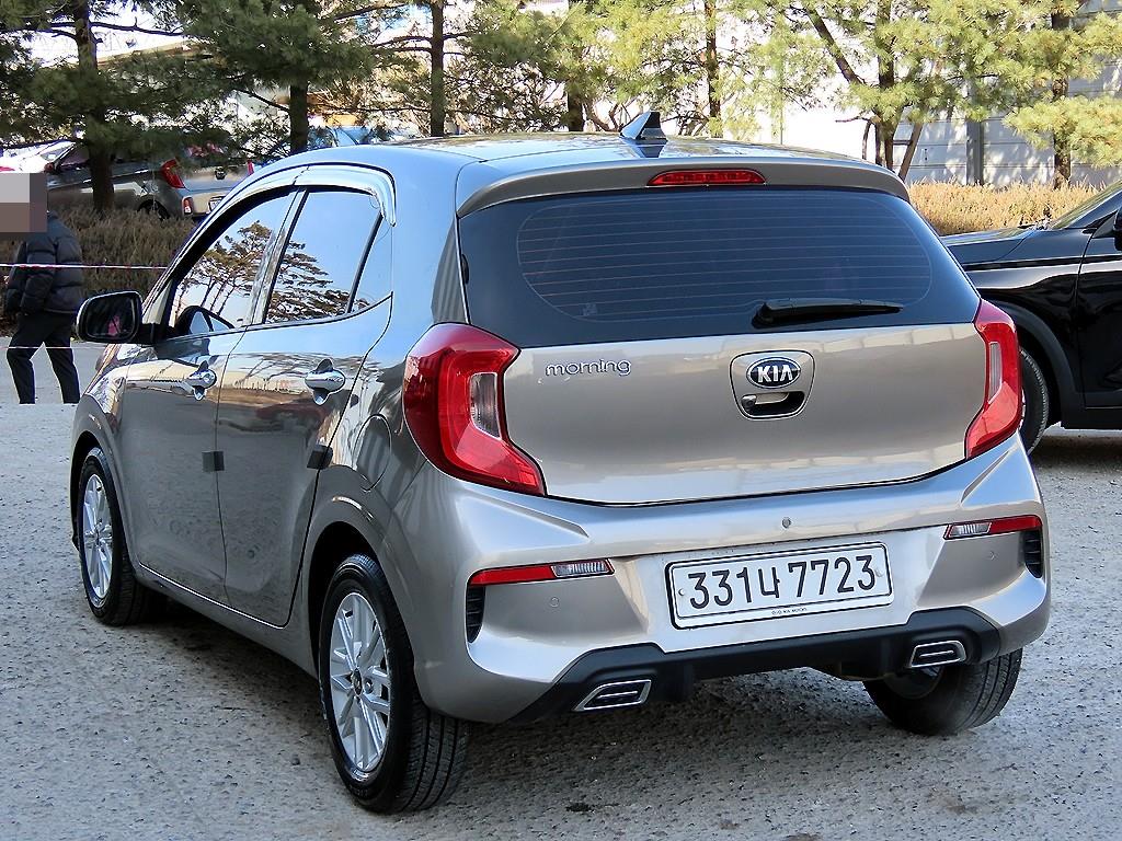 KIA Morning - Vista 3