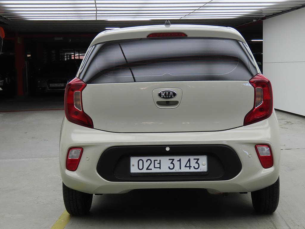 KIA Morning - Vista 4