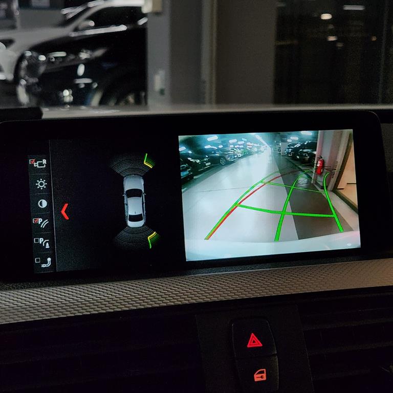 BMW 3 series - Vista 8