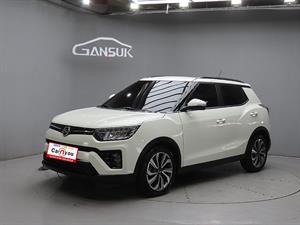 Ssangyong Tivoli - Vista 4