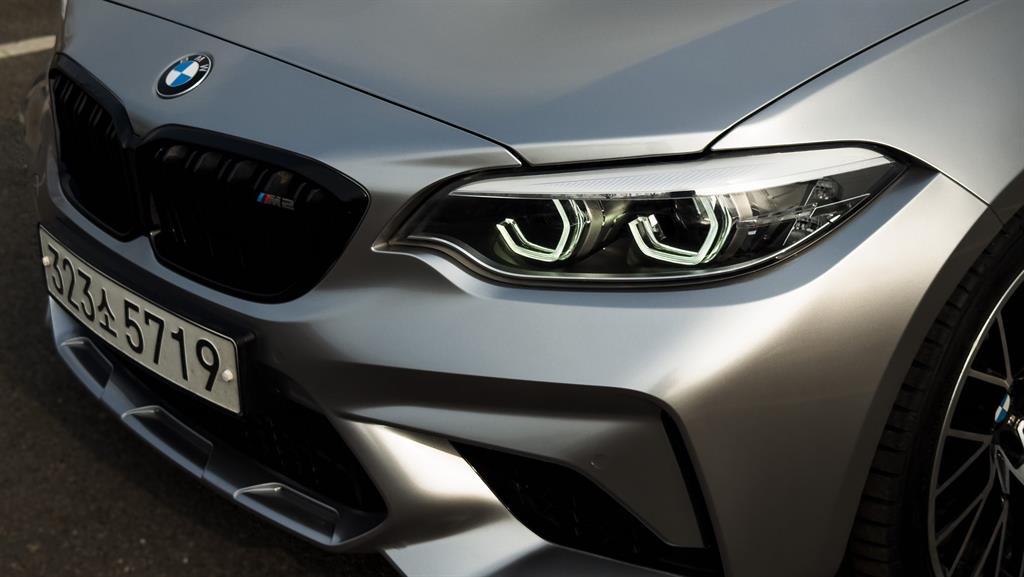 BMW 2 series 2020 Blanco - Importación desde Corea - HF Imports Iquique - Foto 16