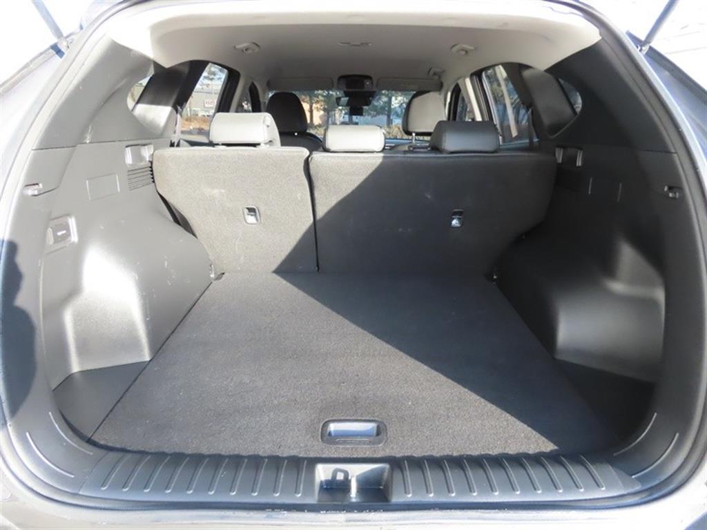 HYUNDAI Tucson - Vista 9