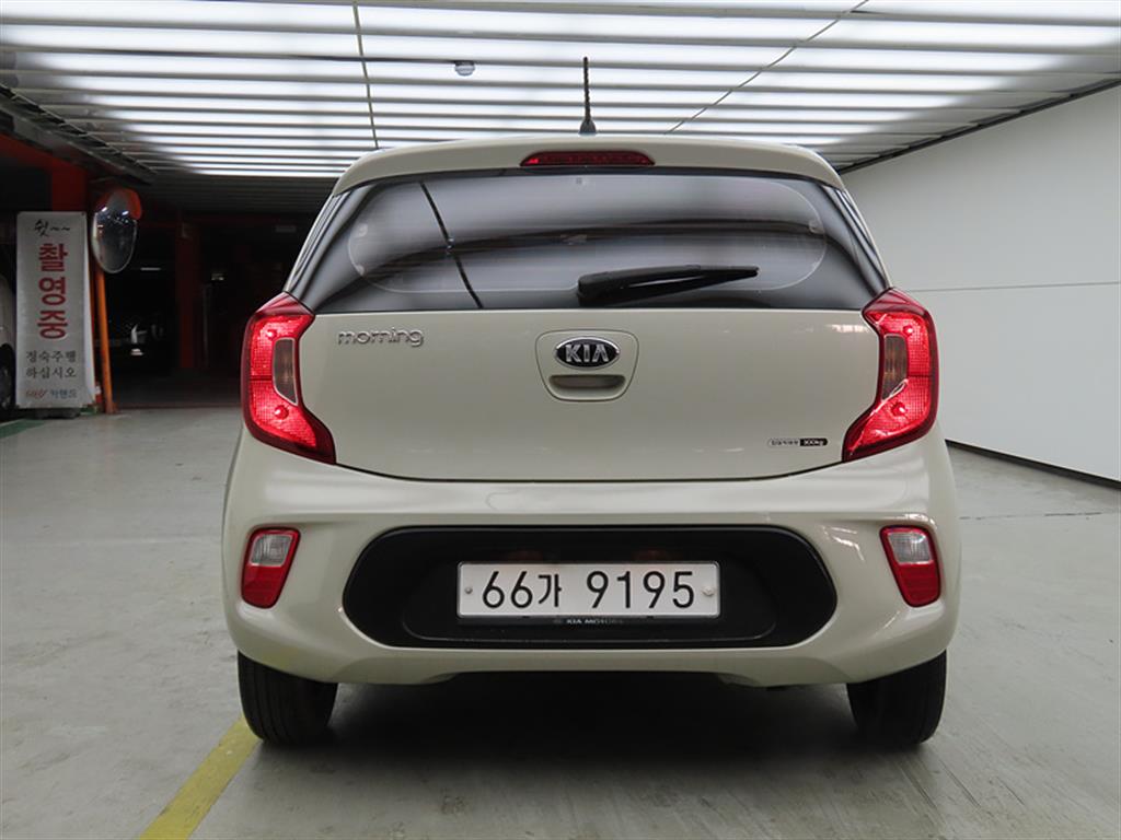 KIA Morning - Vista 3