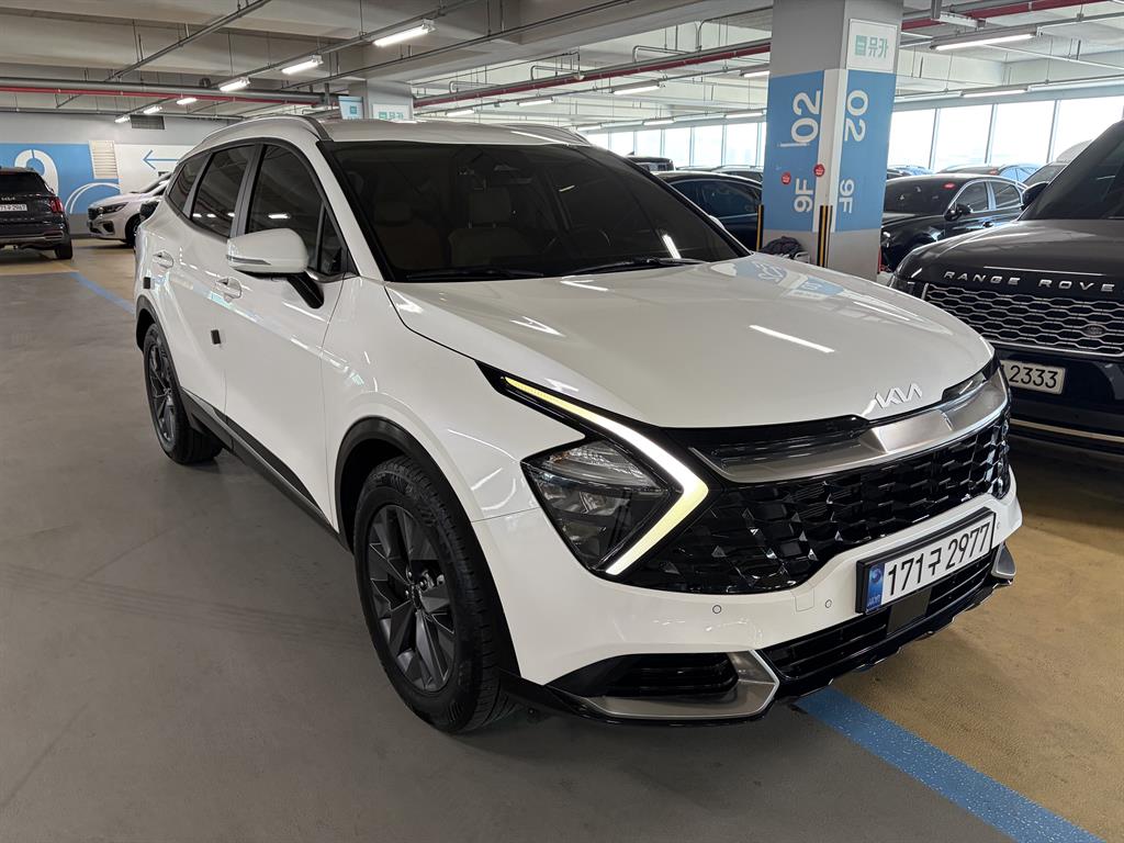 KIA Sportage - Vista 3