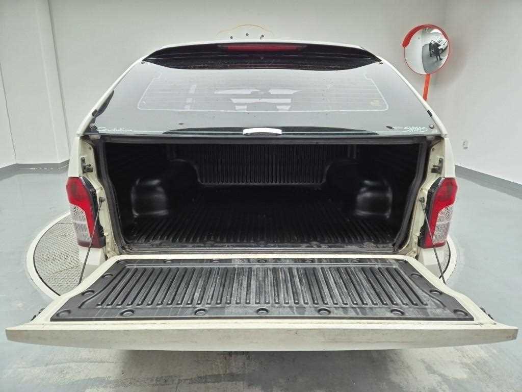 Ssangyong Korando 2013 Blanco - Importación desde Corea - HF Imports Iquique - Foto 17