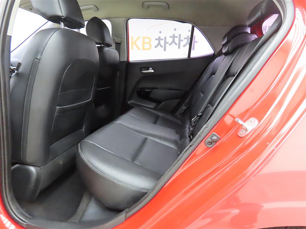 KIA Morning - Vista 6