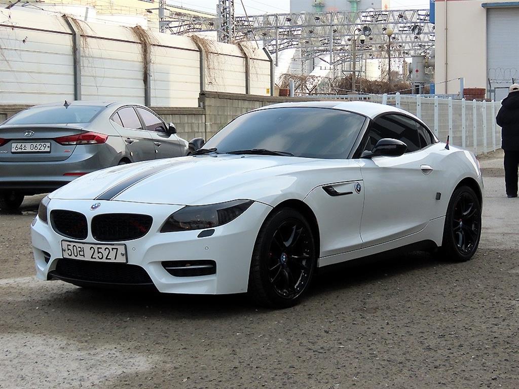BMW Z4 - Vista 2