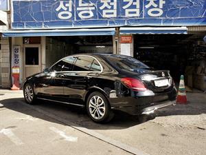 Mercedes Benz C Class - Vista 8