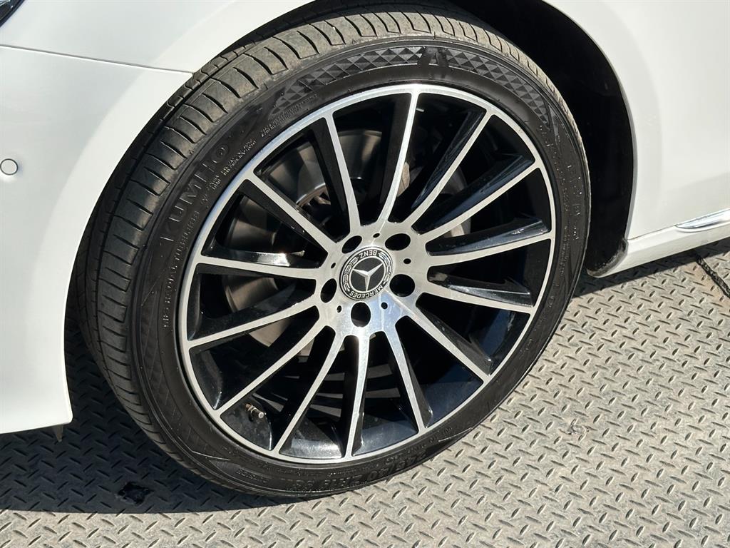 Mercedes Benz E class 2021 Blanco - Importación desde Corea - HF Imports Iquique - Foto 19