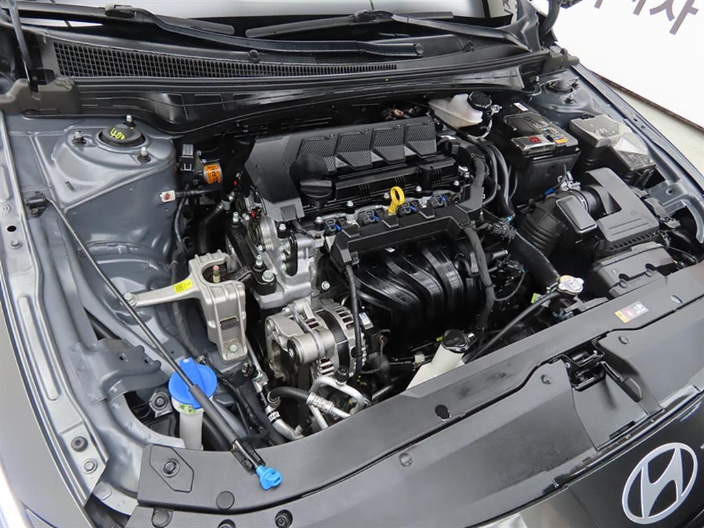 HYUNDAI Avante 2025 Gris - Importación desde Corea - HF Imports Iquique - Foto 19