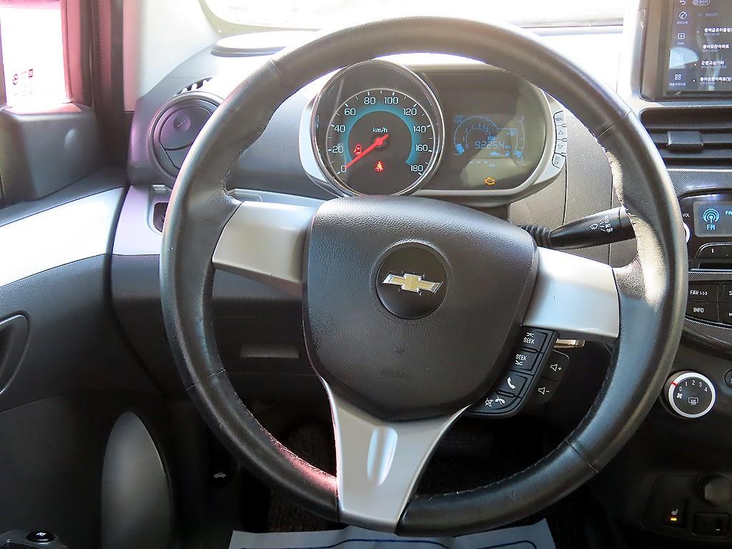 Chevrolet Spark - Vista 7