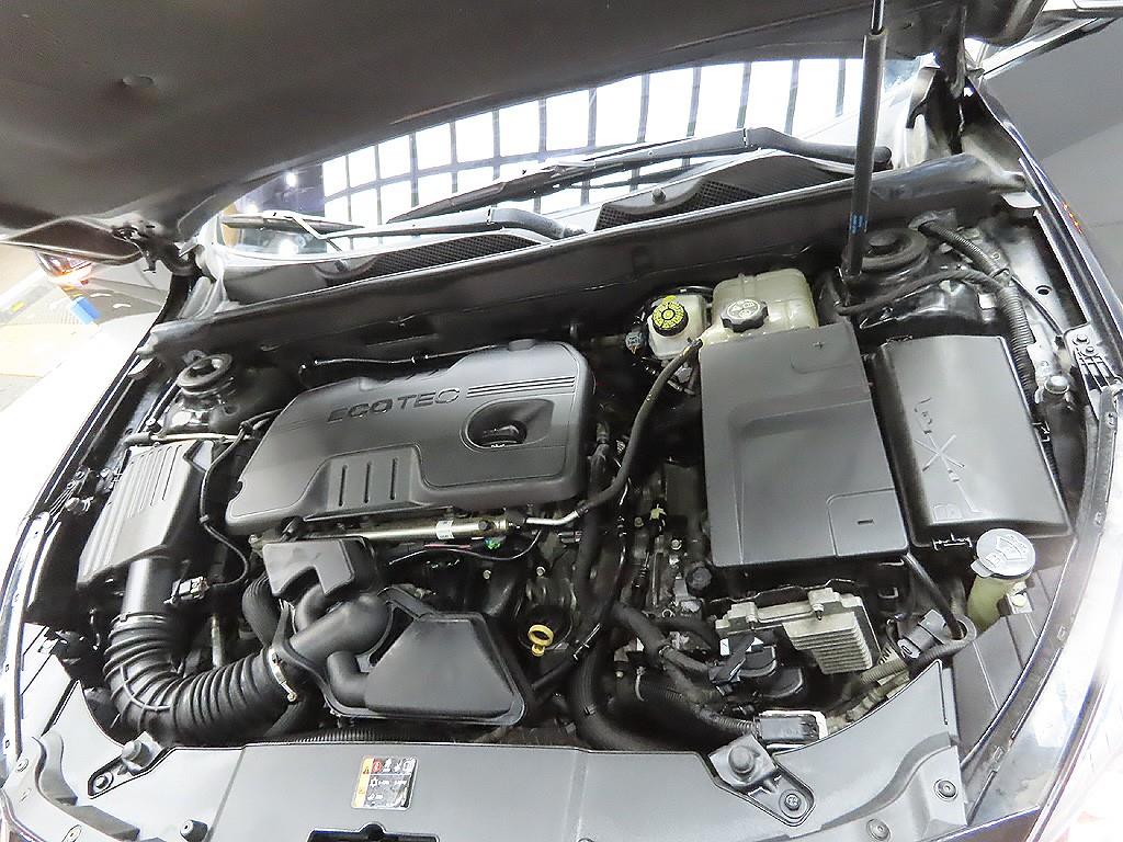 Chevrolet Malibu 2016 Negro - Importación desde Corea - HF Imports Iquique - Foto 7