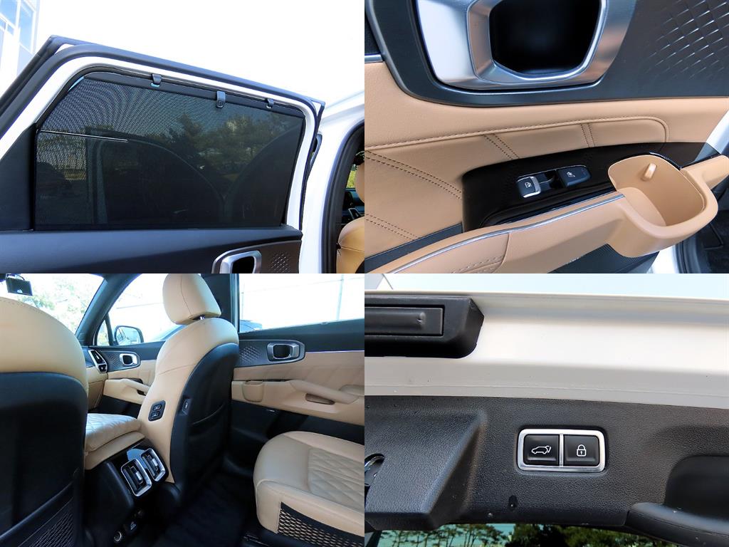 KIA Sorento 2021 Blanco - Importación desde Corea - HF Imports Iquique - Foto 18