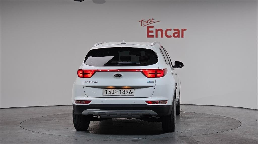 KIA Sportage - Vista 4