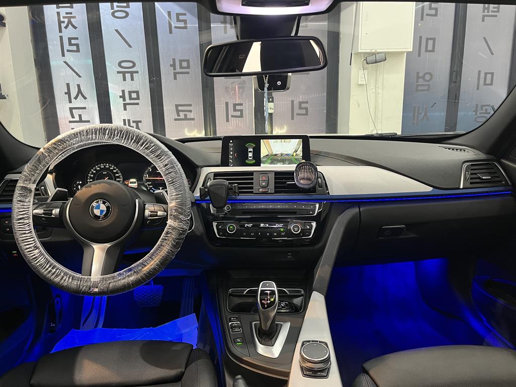 BMW 3 series 2018 Blanco - Importación desde Corea - HF Imports Iquique - Foto 17